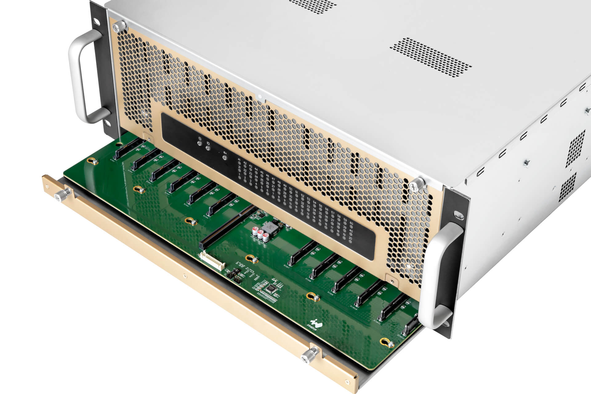 IW-RJ460-08 - server system assembly